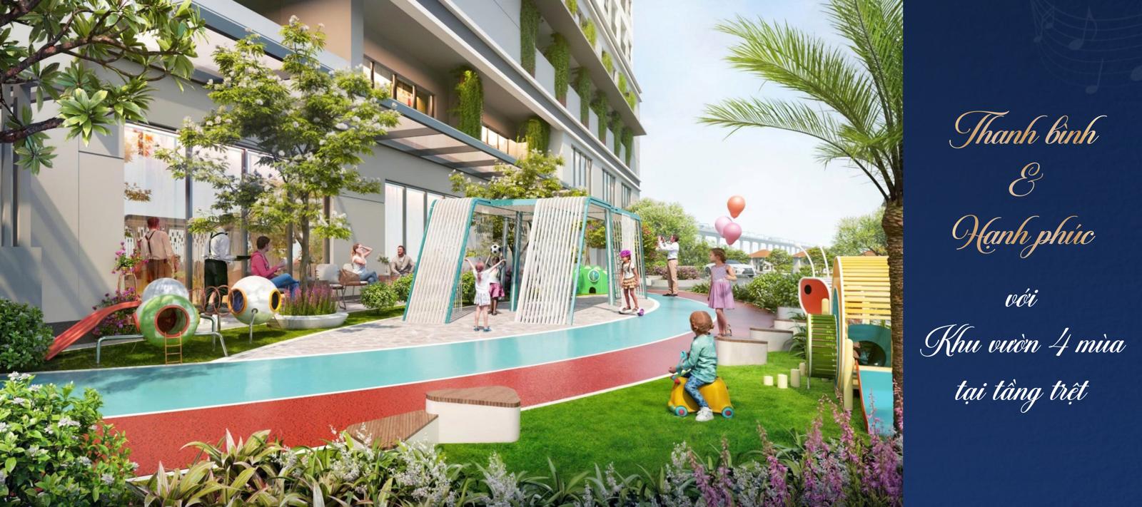 Tiện ích dự án Symlife